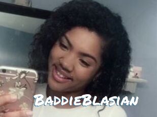 BaddieBlasian