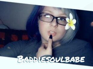 Baddiesoulbabe