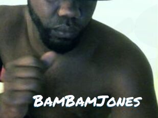 BamBamJones