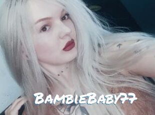 BambieBaby77