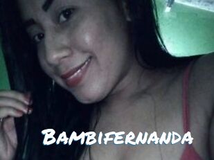 Bambifernanda