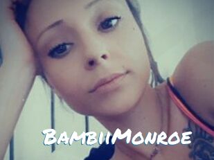 BambiiMonroe
