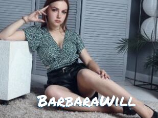BarbaraWill