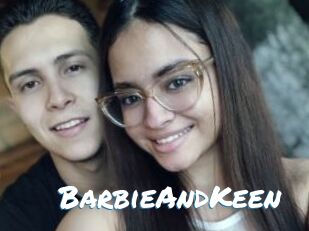 BarbieAndKeen