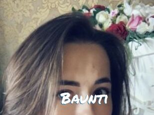 Baunti