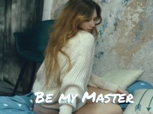 Be_my_Master