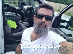 BeardedGuy