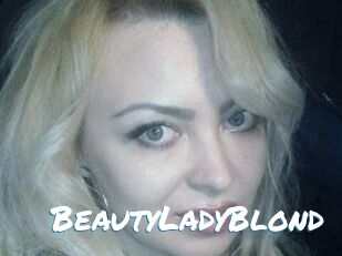 BeautyLadyBlond
