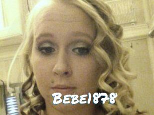Bebe1878