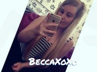 BeccaXoXo