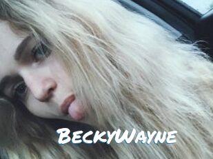 BeckyWayne