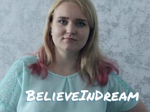 BelieveInDream