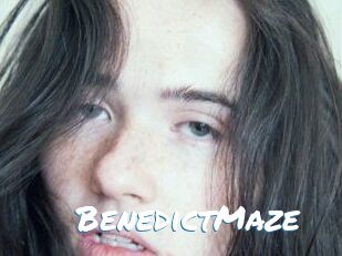 Benedict_Maze