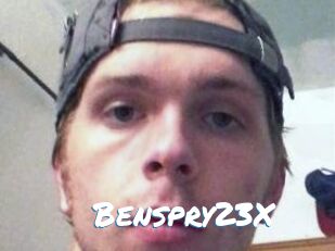 Benspry23X