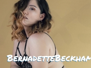 BernadetteBeckham