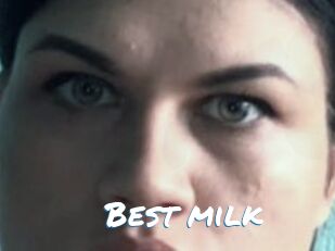 Best_milk