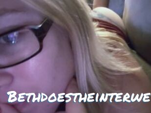 Bethdoestheinterweb