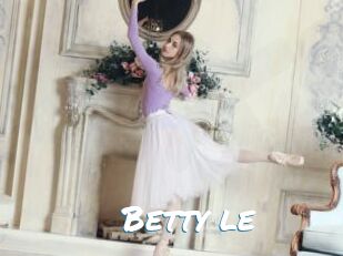 Betty_le