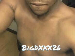 BigDXXX26