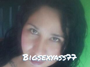 Bigsexyass77