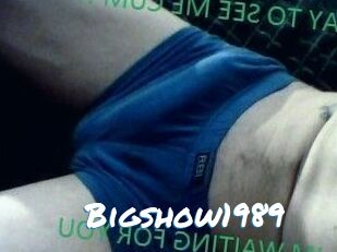 Bigshow1989