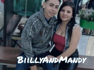 BiillyAndMandy
