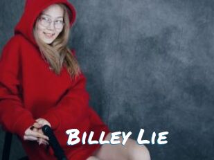 Billey_Lie