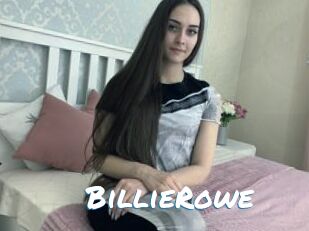 BillieRowe