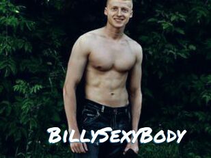BillySexyBody