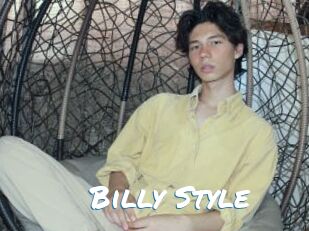 Billy_Style