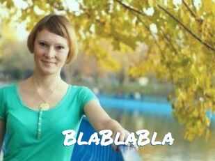BlaBlaBla