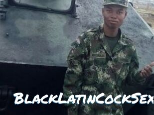 BlackLatinCockSex