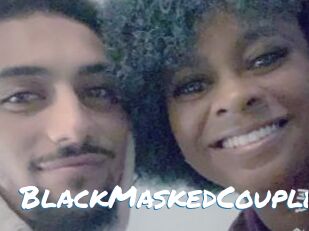 BlackMaskedCouple