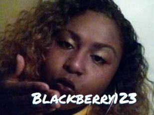 Blackberry123