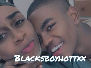 Blacksboyhottxx