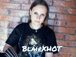 BlairXHOT