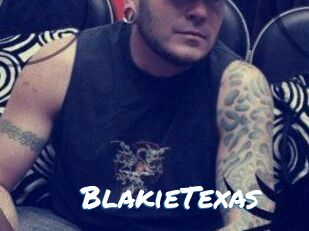 Blakie_Texas