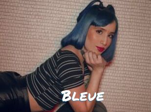 Bleue