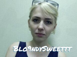 Blo9ndySweettt