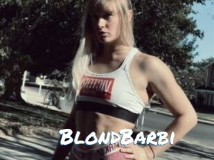 BlondBarbi