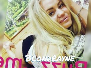 BlondRayne
