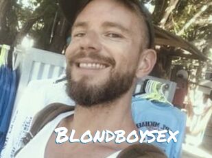 Blondboysex
