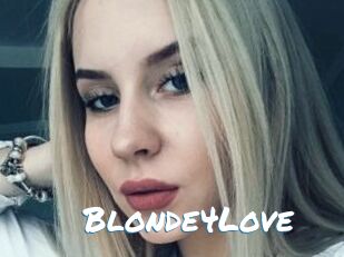 Blonde4Love