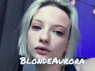BlondeAurora