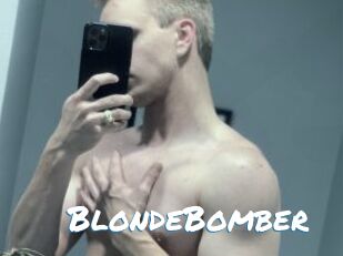BlondeBomber