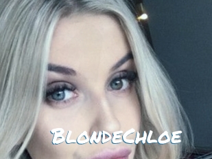 BlondeChloe