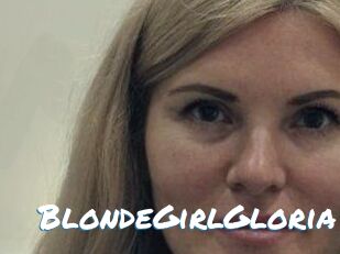 BlondeGirlGloria