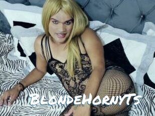 BlondeHornyTs