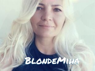 BlondeMiha