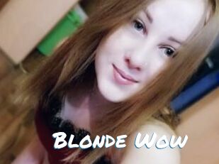 Blonde_Wow